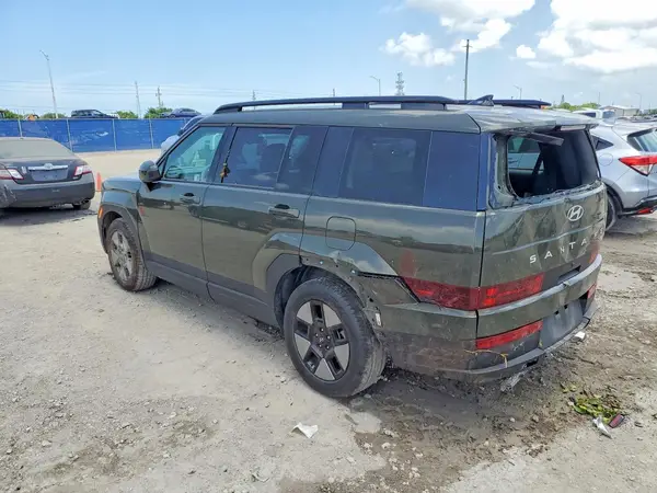 5NMP24G19RH005595 2024 HYUNDAI SANTA FE - Image 2