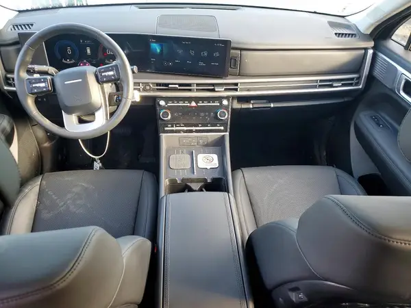 5NMP24G19SH036142 2025 HYUNDAI SANTA FE - Image 8