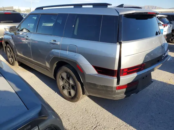 5NMP24G19SH063910 2025 HYUNDAI SANTA FE - Image 2