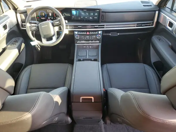 5NMP24G19SH063910 2025 HYUNDAI SANTA FE - Image 8