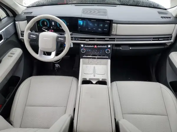 5NMP24G1XSH042970 2025 HYUNDAI SANTA FE - Image 8
