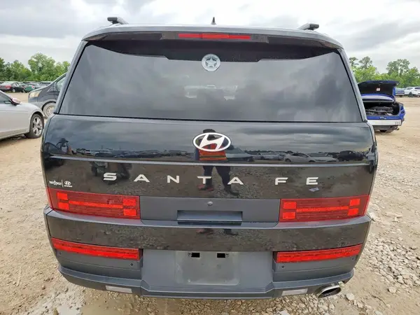 2024 HYUNDAI SANTA FE auction photo 6