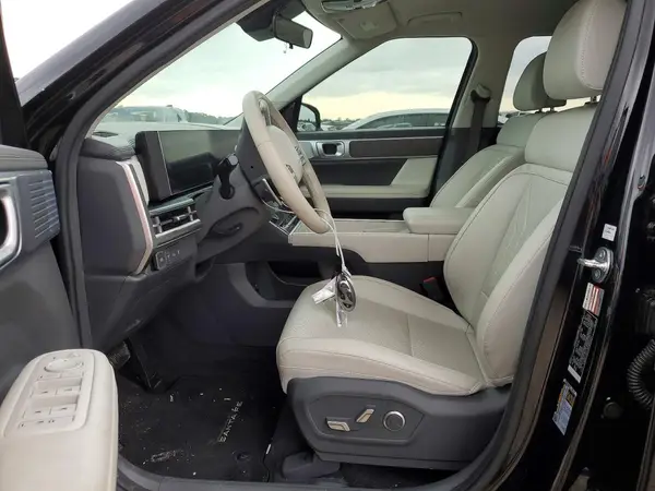 2024 HYUNDAI SANTA FE auction photo 7