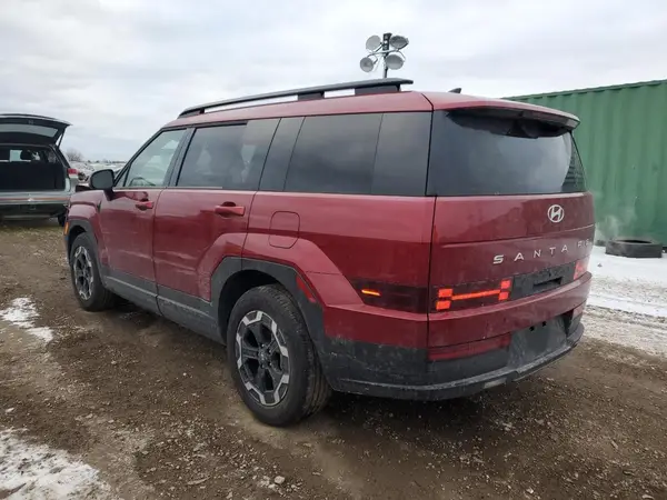 5NMP24GL0RH027809 2024 HYUNDAI SANTA FE - Image 2