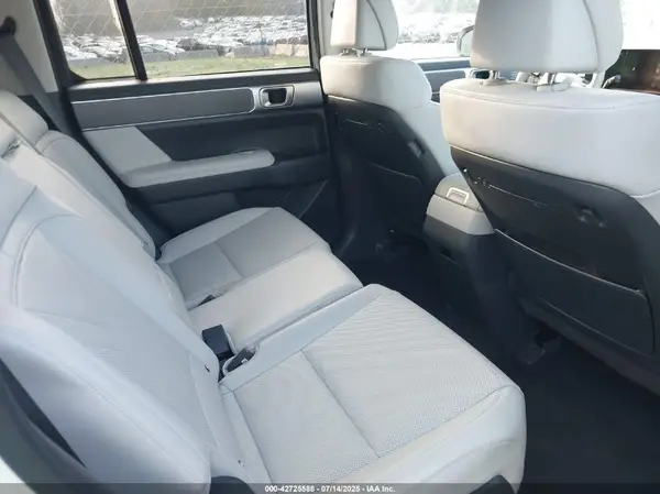 5NMP24GL0SH084212 2025 HYUNDAI SANTA FE - Image 8