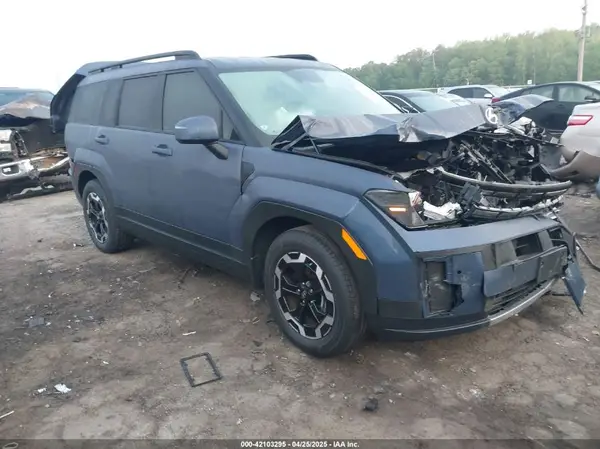 5NMP24GL0SH085943 2025 HYUNDAI SANTA FE - Image 1
