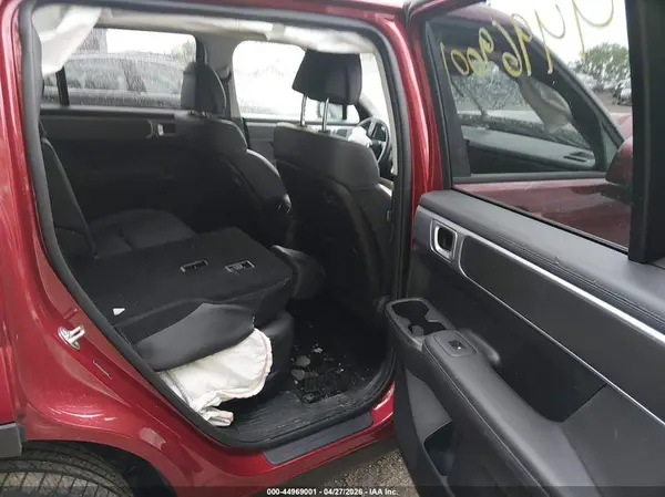 5NMP24GL0SH088017 2025 HYUNDAI SANTA FE - Image 8