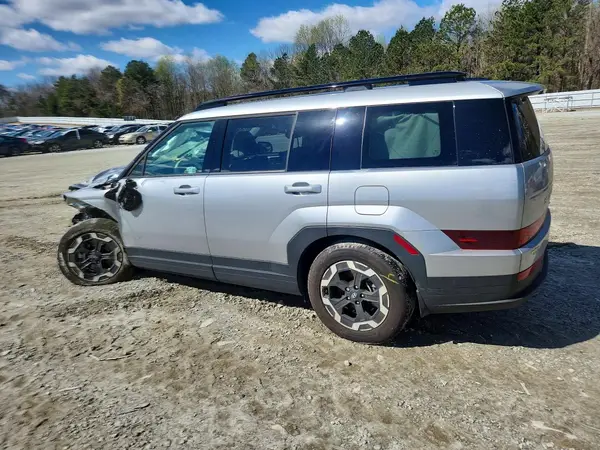 5NMP24GL0SH098630 2025 HYUNDAI SANTA FE - Image 2
