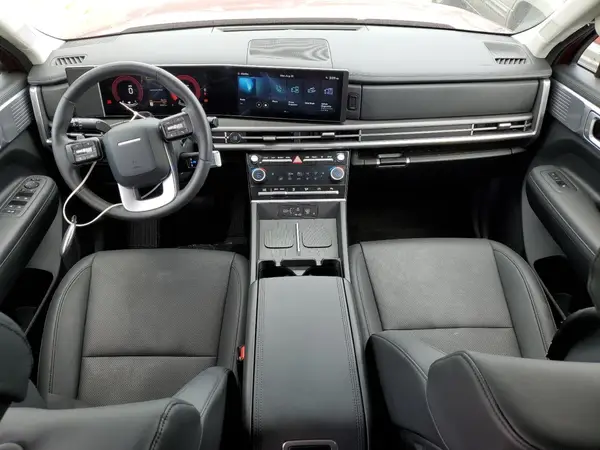 5NMP24GL0SH109898 2025 HYUNDAI SANTA FE - Image 8