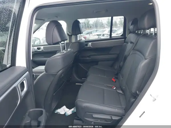 5NMP24GL0SH121310 2025 HYUNDAI SANTA FE - Image 8
