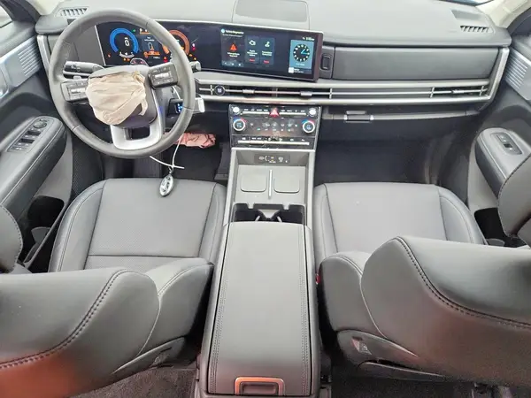 5NMP24GL0SH142738 2025 HYUNDAI SANTA FE - Image 8