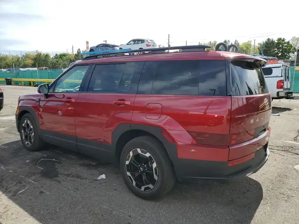 5NMP24GL1RH064514 2024 HYUNDAI SANTA FE - Image 2