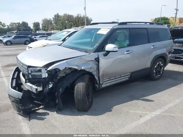 5NMP24GL1SH070254 2025 HYUNDAI SANTA FE - Image 2