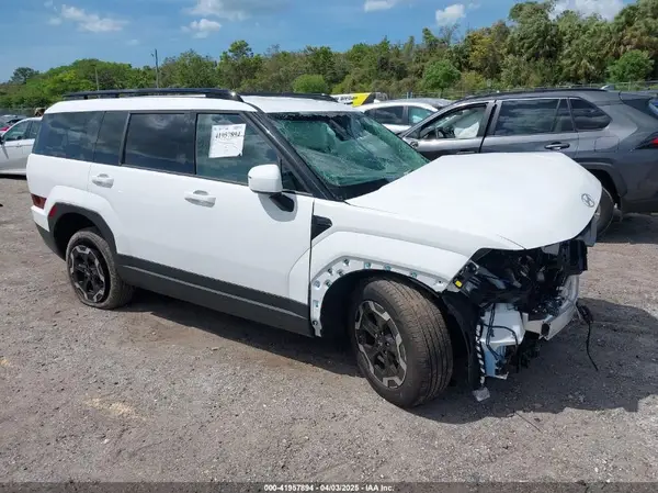 5NMP24GL1SH082601 2025 HYUNDAI SANTA FE - Image 1