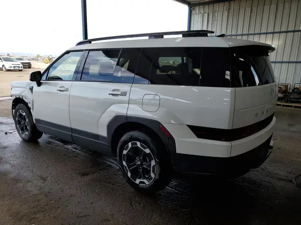 5NMP24GL1SH087538 2025 HYUNDAI SANTA FE - Image 2