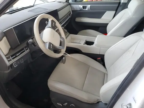 2025 HYUNDAI SANTA FE auction photo 7