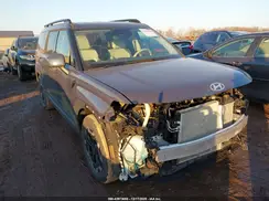 5NMP24GL1SH087586 2025 HYUNDAI SANTA FE