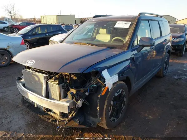 5NMP24GL1SH087586 2025 HYUNDAI SANTA FE - Image 2