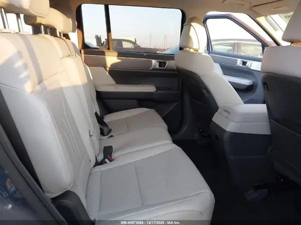 5NMP24GL1SH087586 2025 HYUNDAI SANTA FE - Image 8