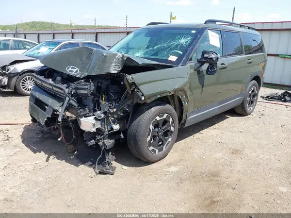 5NMP24GL1SH091752 2025 HYUNDAI SANTA FE - Image 2