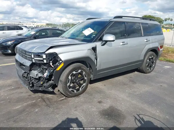 5NMP24GL1SH112325 2025 HYUNDAI SANTA FE - Image 2