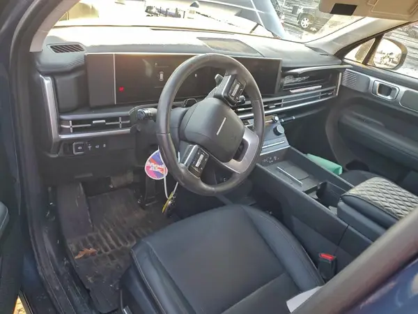 5NMP24GL1SH116584 2025 HYUNDAI SANTA FE - Image 8