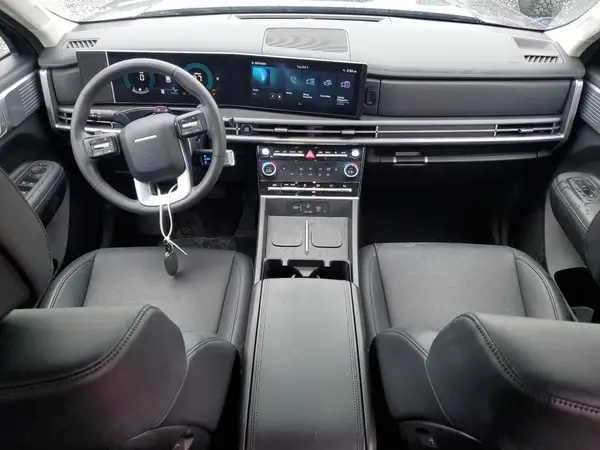 5NMP24GL1SH119694 2025 HYUNDAI SANTA FE - Image 8