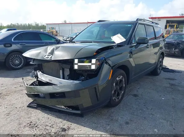 5NMP24GL2RH049097 2024 HYUNDAI SANTA FE - Image 2