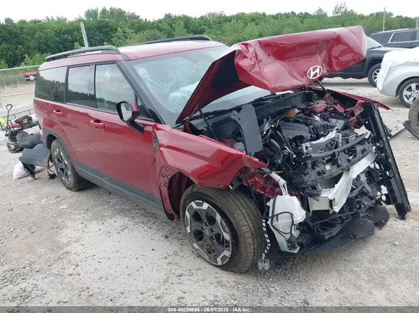 5NMP24GL2SH085295 2025 HYUNDAI SANTA FE - Image 1