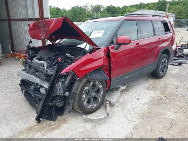 5NMP24GL2SH085295 2025 HYUNDAI SANTA FE - Image 2