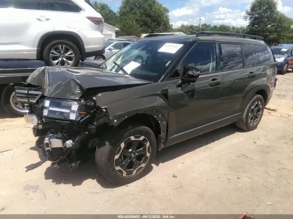 5NMP24GL2SH108297 2025 HYUNDAI SANTA FE - Image 2