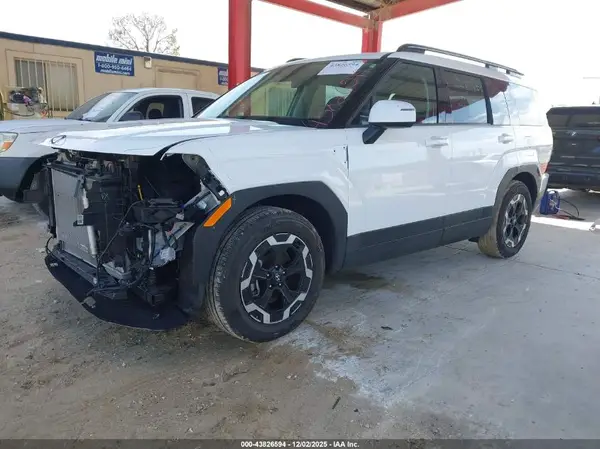 5NMP24GL2SH136763 2025 HYUNDAI SANTA FE - Image 2
