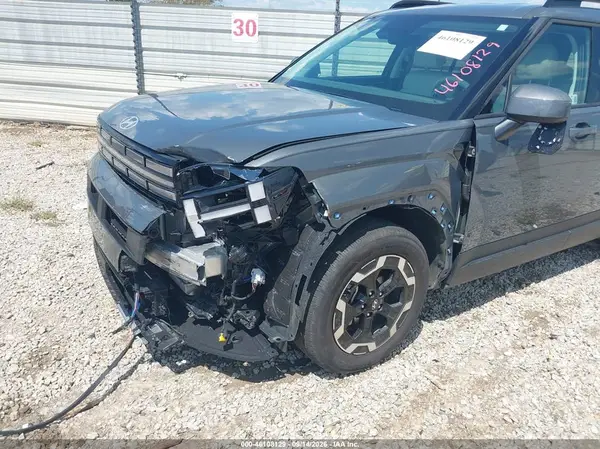 2026 HYUNDAI SANTA FE auction photo 6