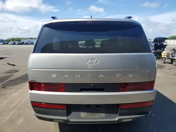 2024 HYUNDAI SANTA FE auction photo 6