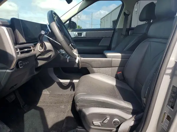 2024 HYUNDAI SANTA FE auction photo 7