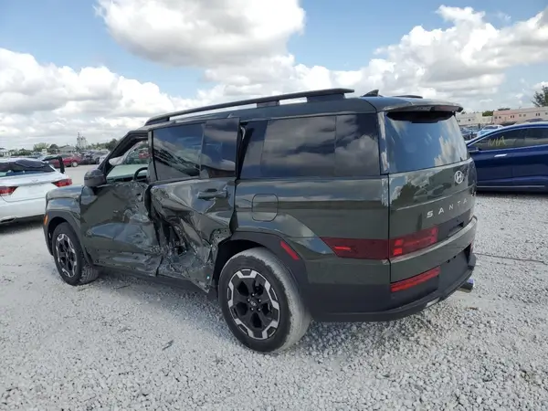 5NMP24GL3RH018652 2024 HYUNDAI SANTA FE - Image 2