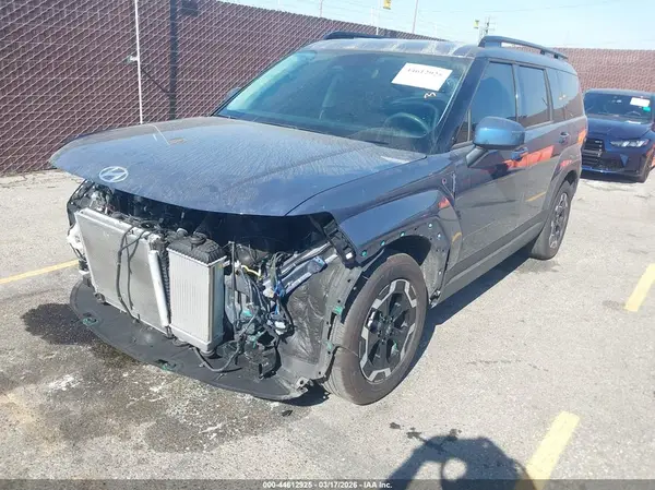 5NMP24GL3SH104341 2025 HYUNDAI SANTA FE - Image 2