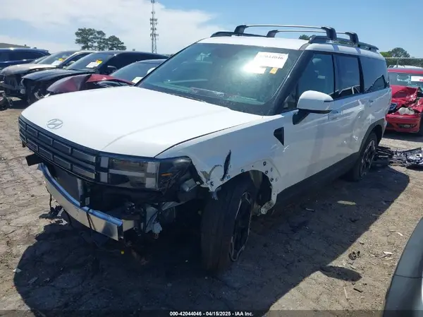 5NMP24GL3SH118854 2025 HYUNDAI SANTA FE - Image 2