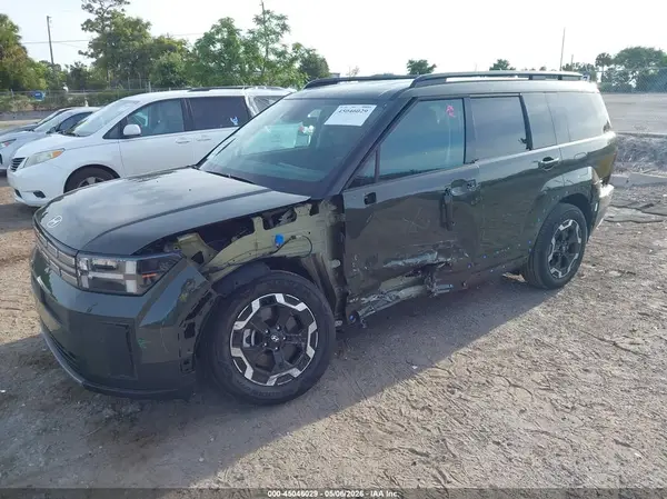 5NMP24GL3TH181227 2026 HYUNDAI SANTA FE - Image 2