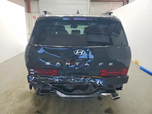 2026 HYUNDAI SANTA FE auction photo 6