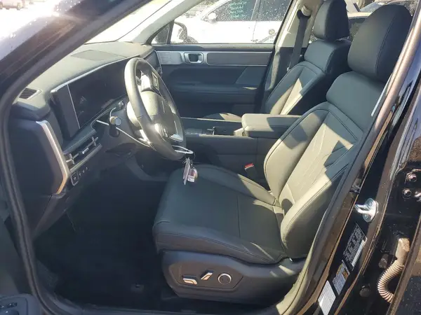 2026 HYUNDAI SANTA FE auction photo 7