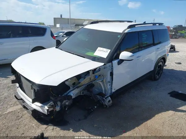 5NMP24GL4RH010754 2024 HYUNDAI SANTA FE - Image 2