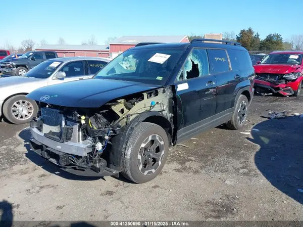 5NMP24GL4RH015646 2024 HYUNDAI SANTA FE - Image 2
