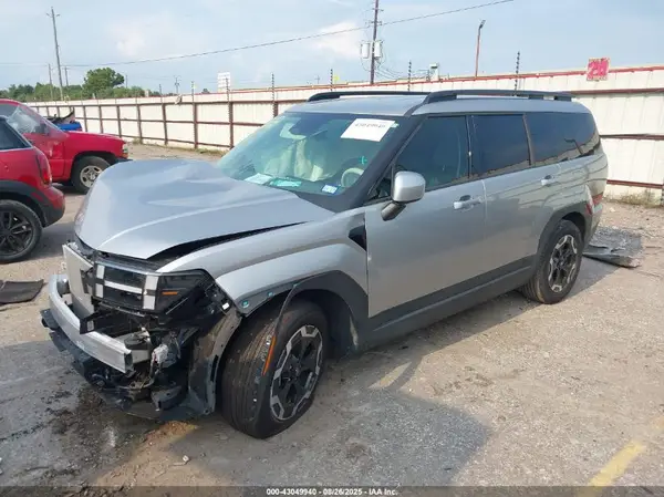 5NMP24GL4SH081152 2025 HYUNDAI SANTA FE - Image 2