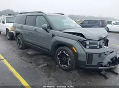 5NMP24GL4SH099585 2025 HYUNDAI SANTA FE