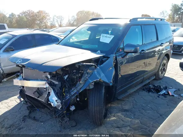 5NMP24GL4SH124887 2025 HYUNDAI SANTA FE - Image 2