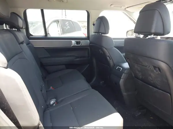 5NMP24GL4SH137039 2025 HYUNDAI SANTA FE - Image 8