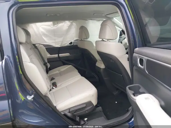 5NMP24GL4SH147828 2025 HYUNDAI SANTA FE - Image 8