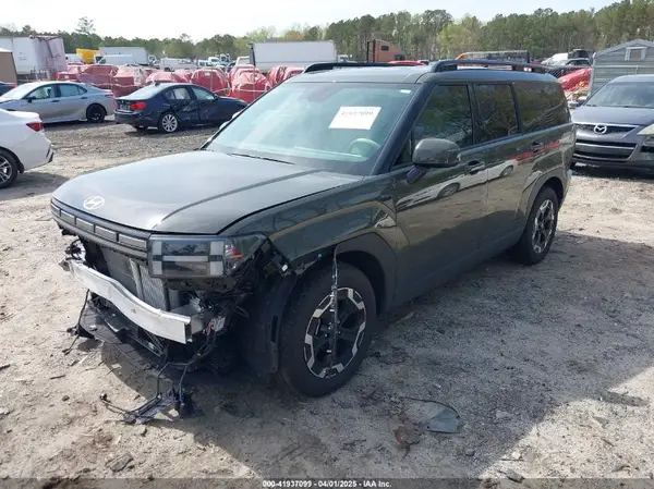 5NMP24GL5RH014179 2024 HYUNDAI SANTA FE - Image 2