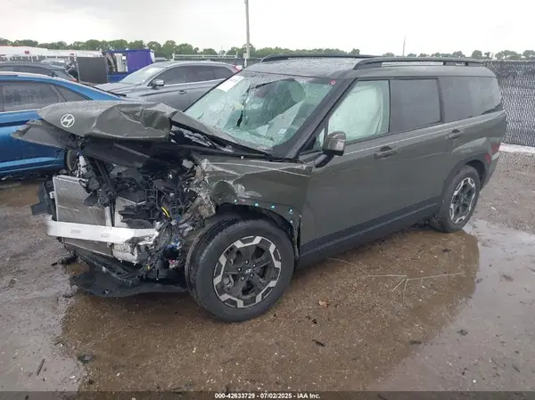 5NMP24GL5RH016420 2024 HYUNDAI SANTA FE - Image 2